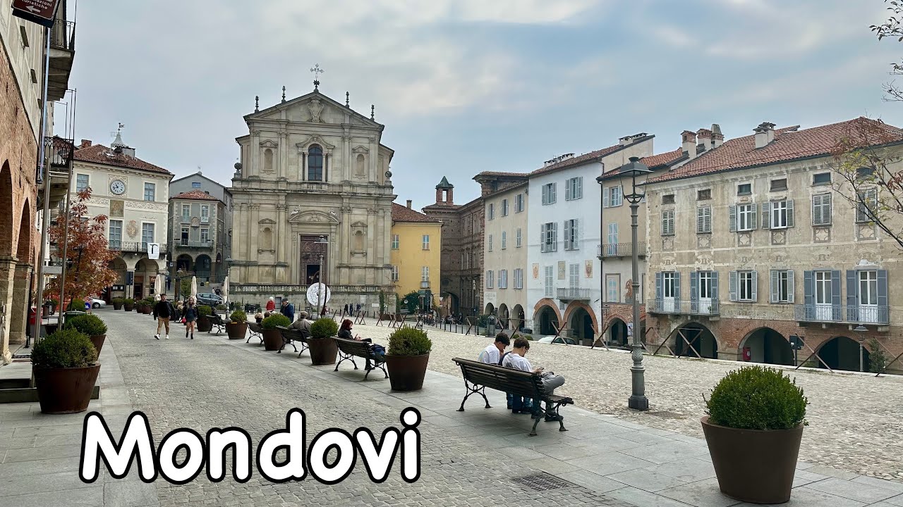 Mondovi, Piemonte - Italy