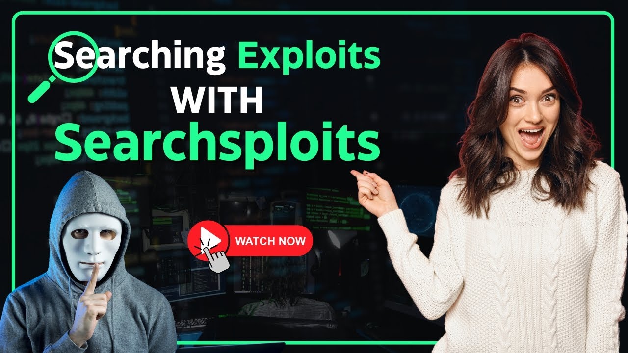 Search Exploits with Searchsploit | Step by Step Guide