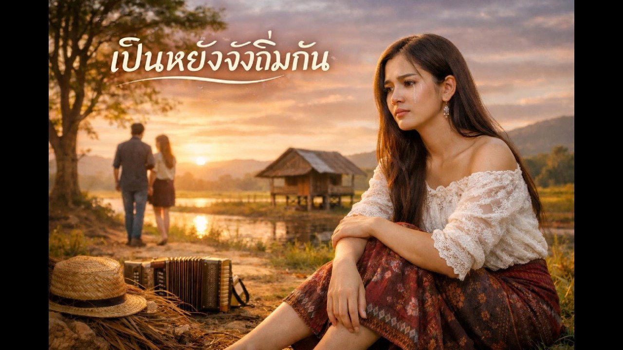 เป็นหยังจังถิ่มกัน (Official Audio)