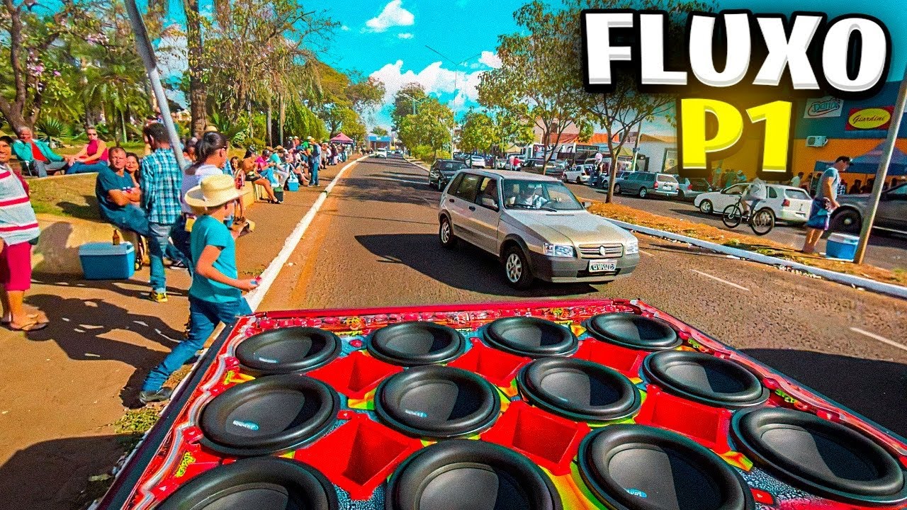 FUI PARA O FLUXO DA CAVALGADA P1