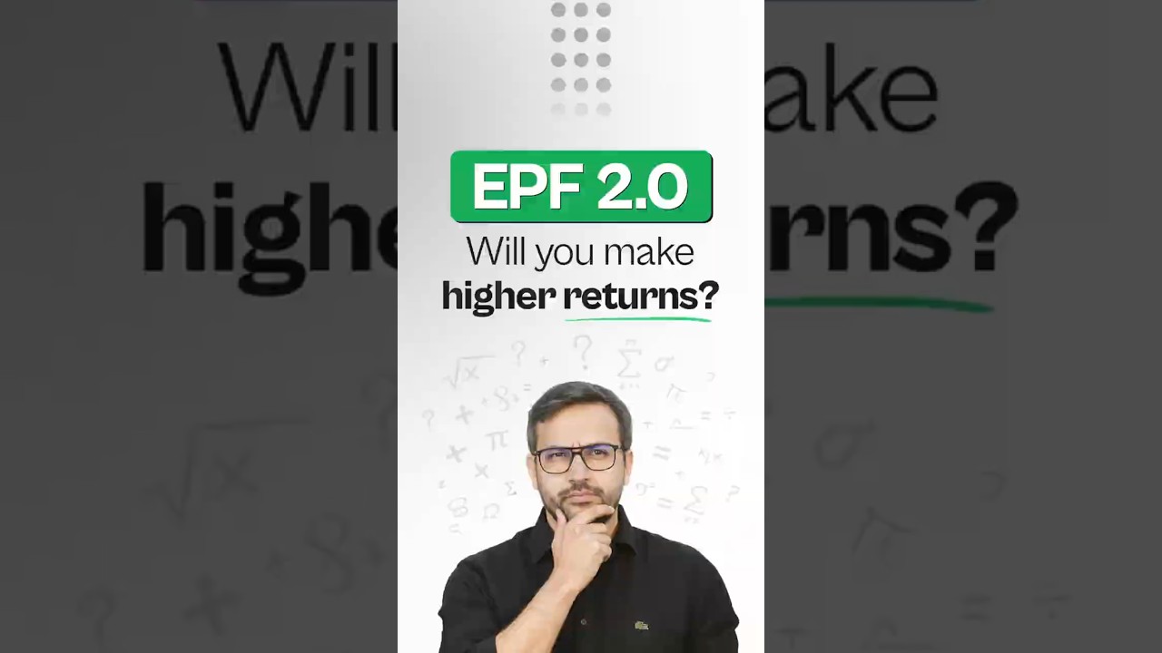 EPFO 2.0 Biggest Update : Higher Returns Finally?