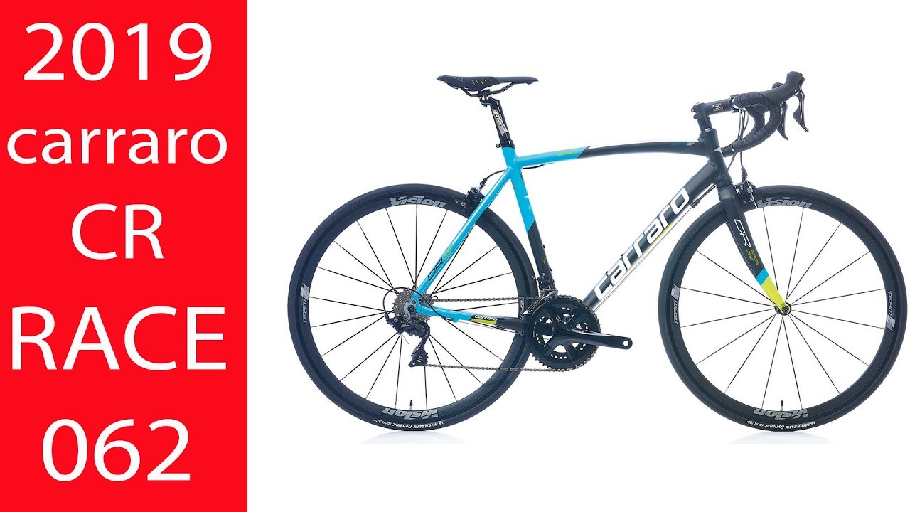 2019 CARRARO CR RACE 062 İNCELEMESİ