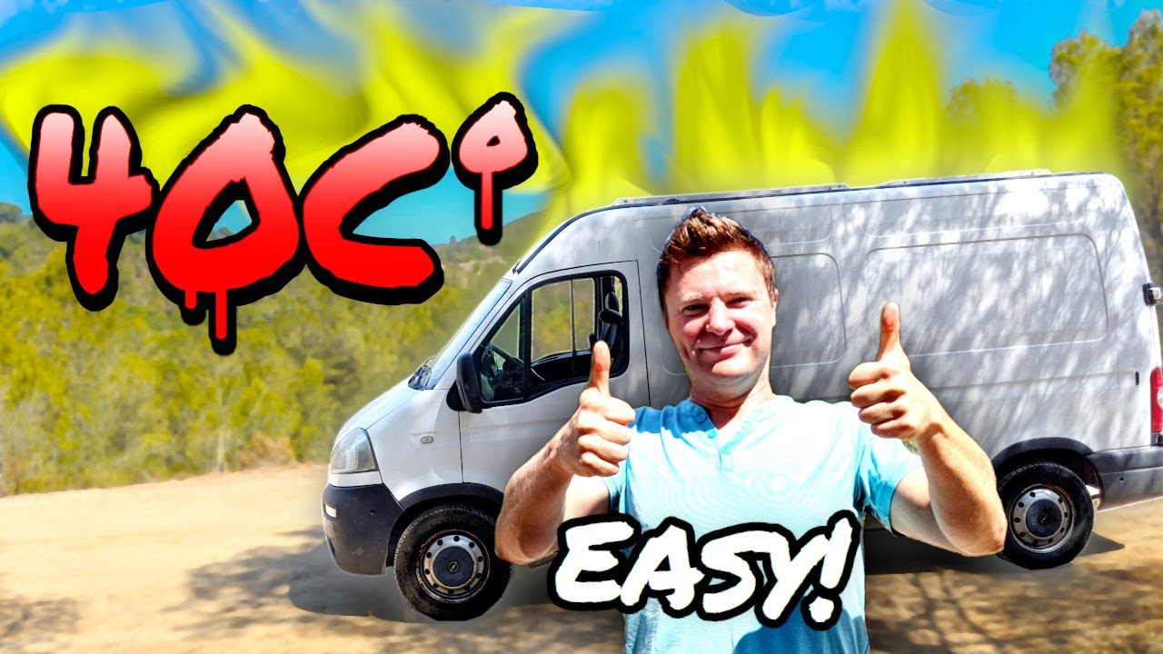 HITZE im AUTO (alle Internet-Tipps getestet)