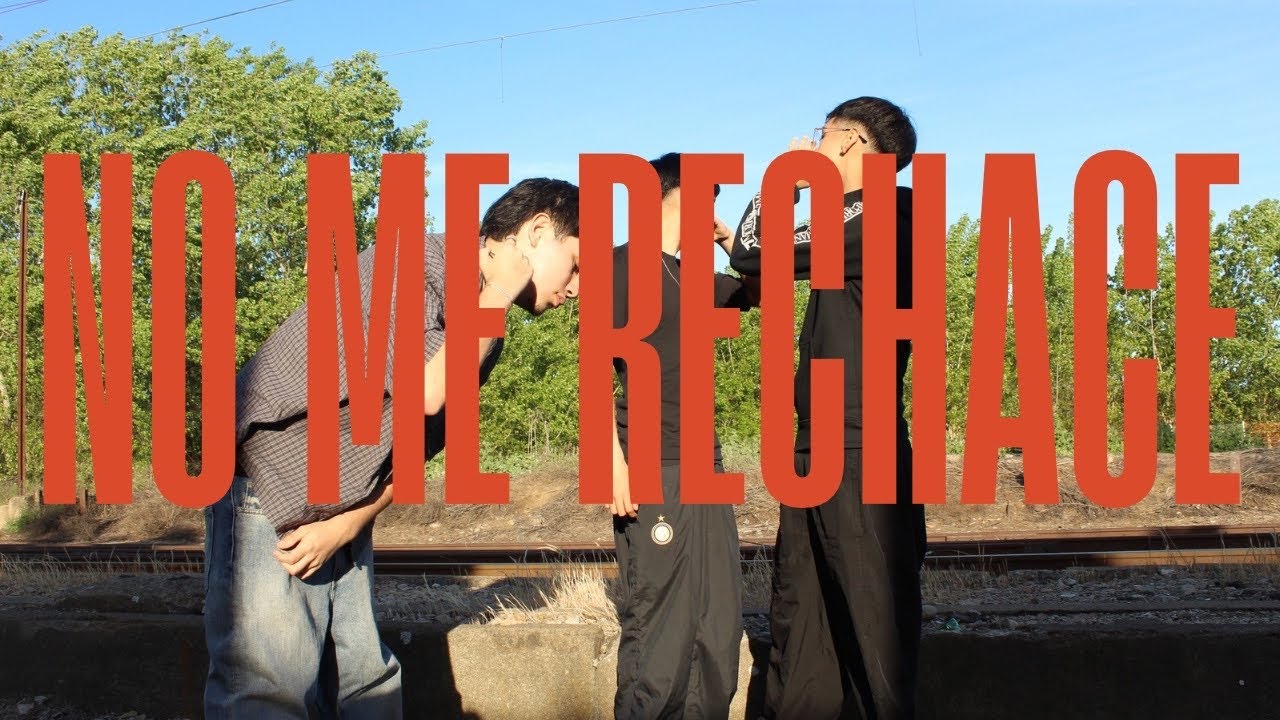 No Me Rechace - ViShoX feat. Diazk & Arseniko (Video Oficial)