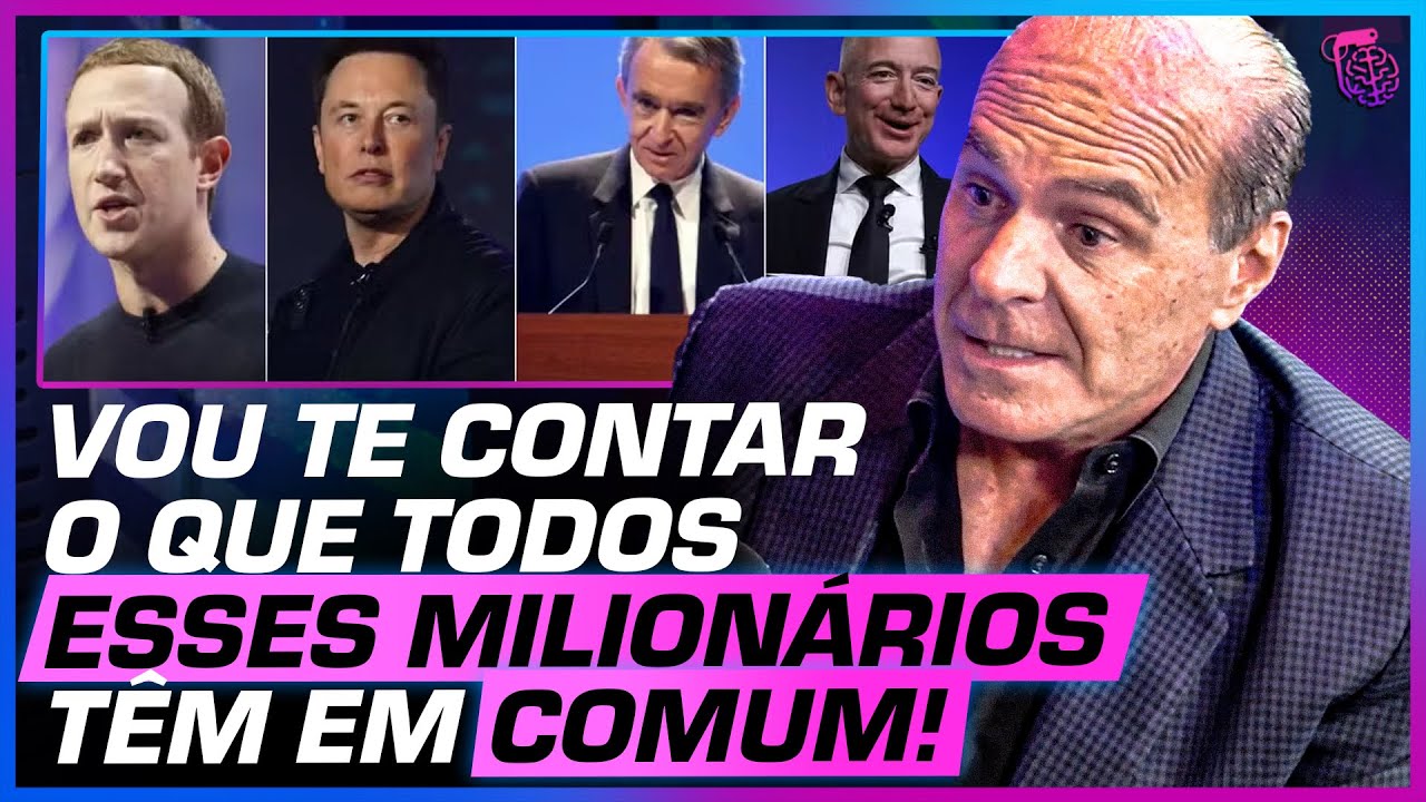 O INÍCIO da CARREIRA na TELEVISÃO - MARCELO DE CARVALHO