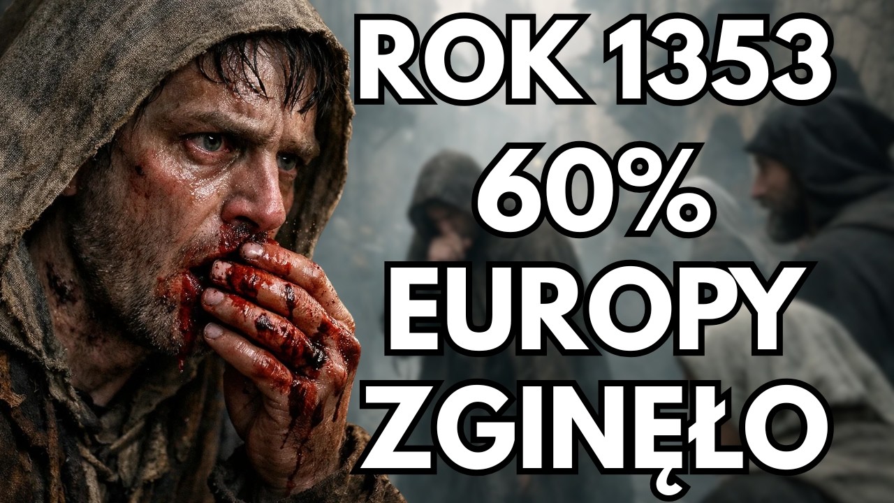 Czarna Śmierć – jak to naprawdę było? Pełne zanurzenie w historię z pomocą AI