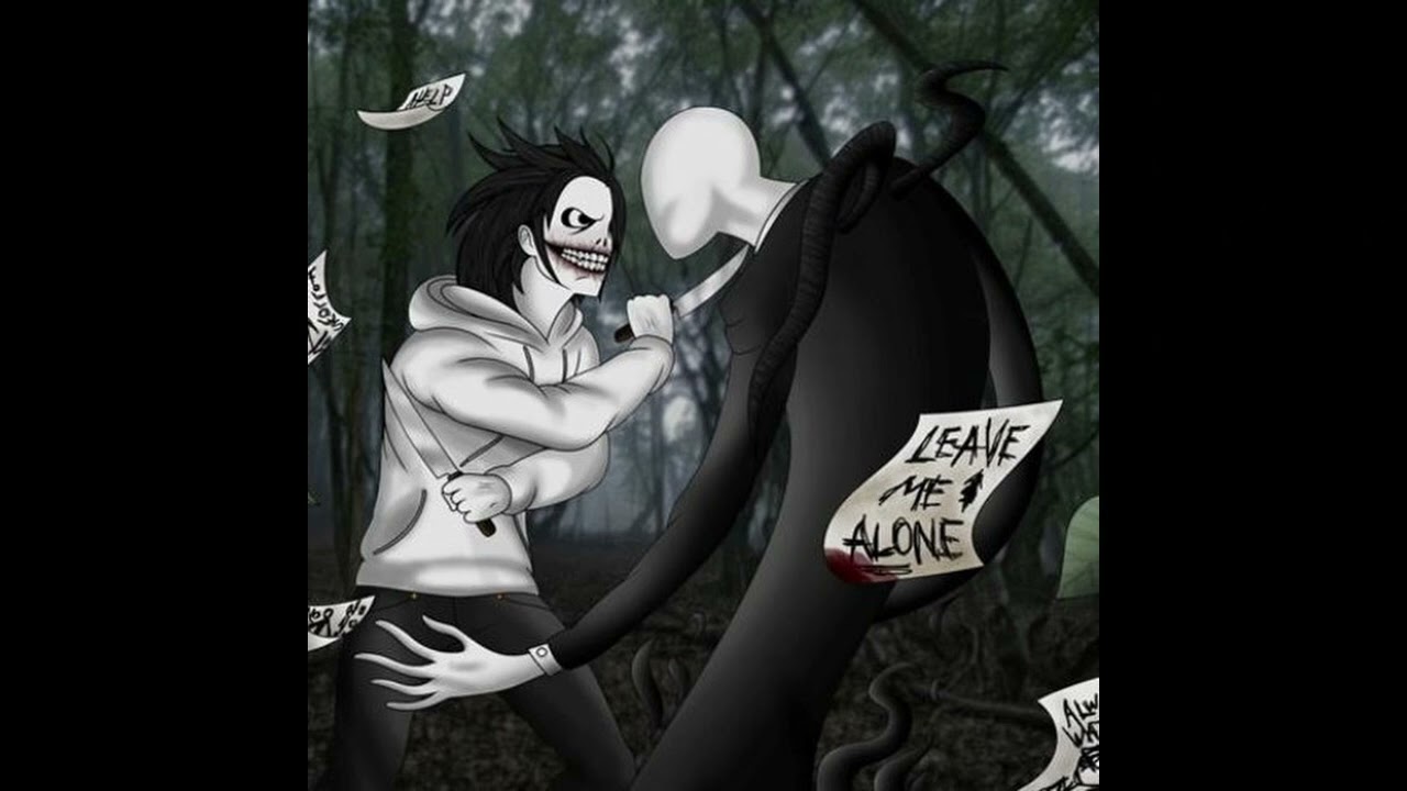 Slenderman VS Jeff The Killer - @DeiGamer - remix (Instrumental) (prod. Tin-Chin) (OG VERSIÓN)