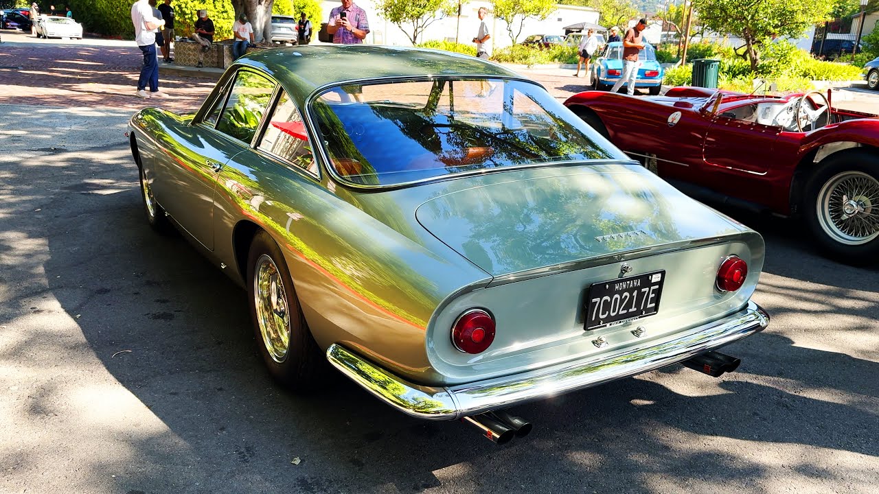 What A $2.5 Milion 1964 FERRARI 250 GT LUSSO Looks Like in 2024 !!!