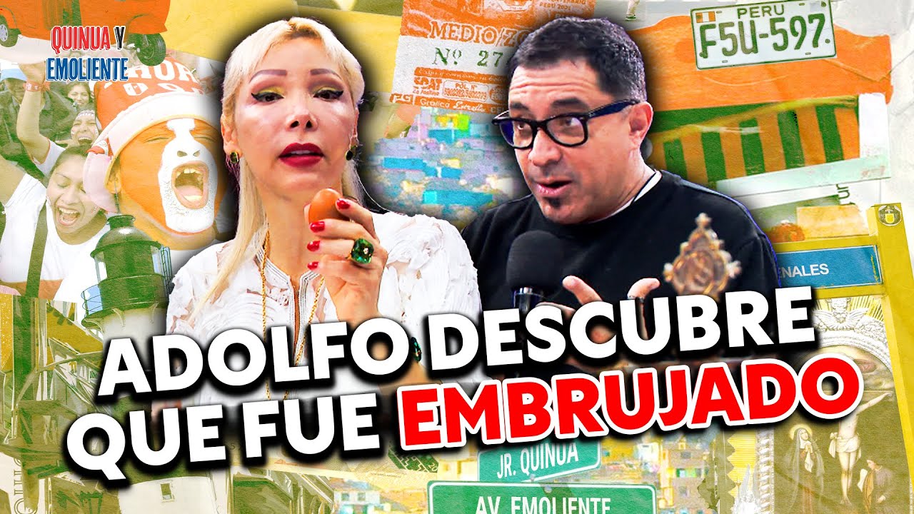 ¡Por venganza! Lucrecia Black descubre que Adolfo Bolívar está embrujado