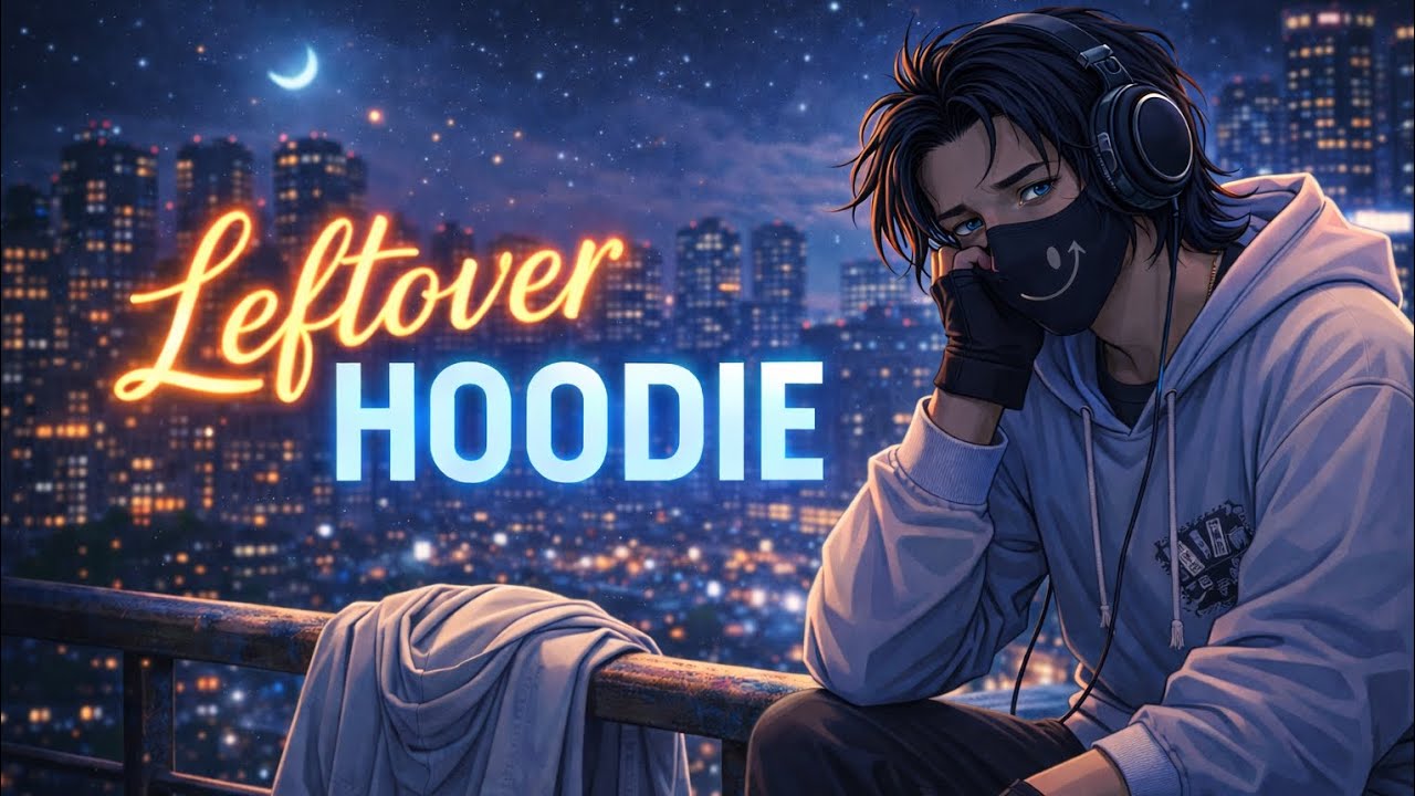 Leftover Hoodie 🧥💔 | Official Audio | The Lyrical Verse 