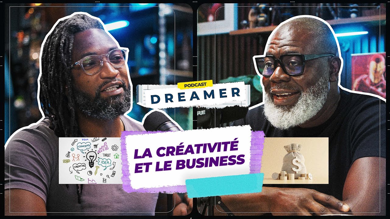 LA CRÉATIVITÉ ET LE BUSINESS | pour les artistes avec @ALAIN YAV