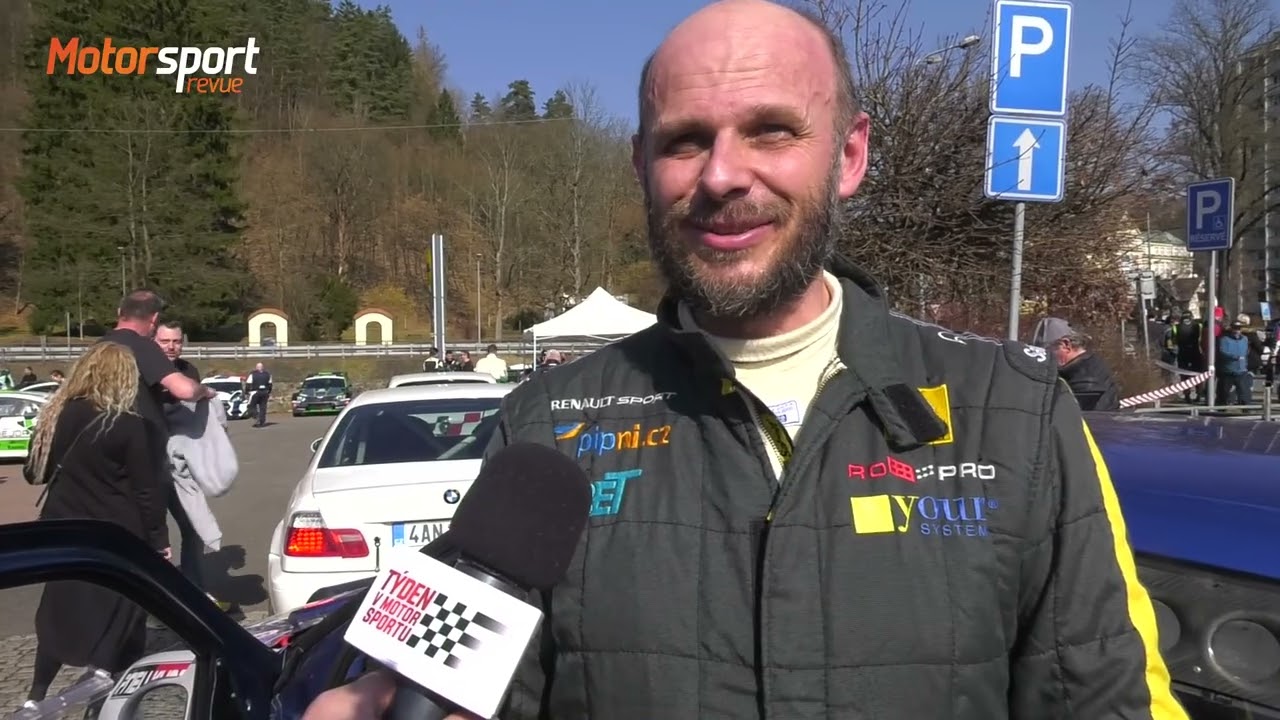 Tomáš Kudrnáč-Milan Zeman, rallye Jizera 2026