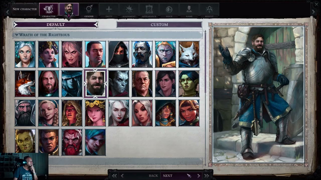 Pathfinder - Wraith of the Righteous (Initial Playthrough Pt 1)