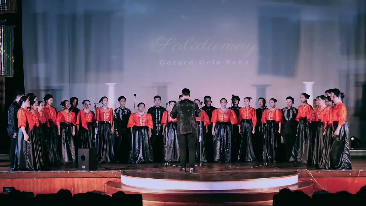 SALIDUMMAY by EARIST CHORALE (Arranged by Gerard Dela Peña)