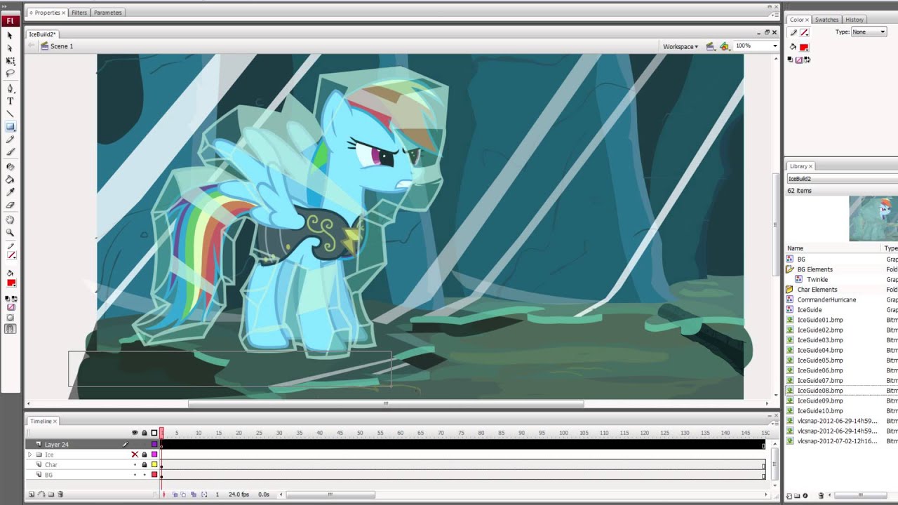 MLP Animation Analysis: A Hearth's Warming Eve Miracle