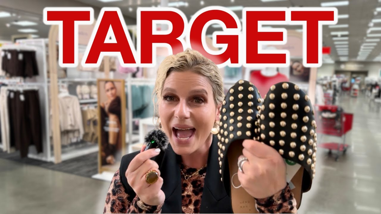 10 NEW Fashion DUPES You Can't Miss in November at TARGET!