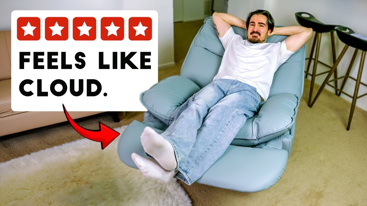 Is This the BEST Recliner of 2025? FlexiSpot XRC7 Honest Review 🔥