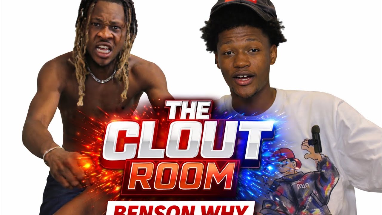 #BensontheActor for cut his lock#Ala Kwadwo#Clout Room 🔥🔥🔥