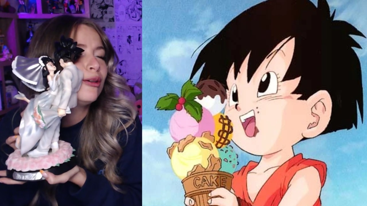 Dragon Ball Z Reactions Episode 288 and Episode 289 Reaction | MEETING PAN! and GIFTS!