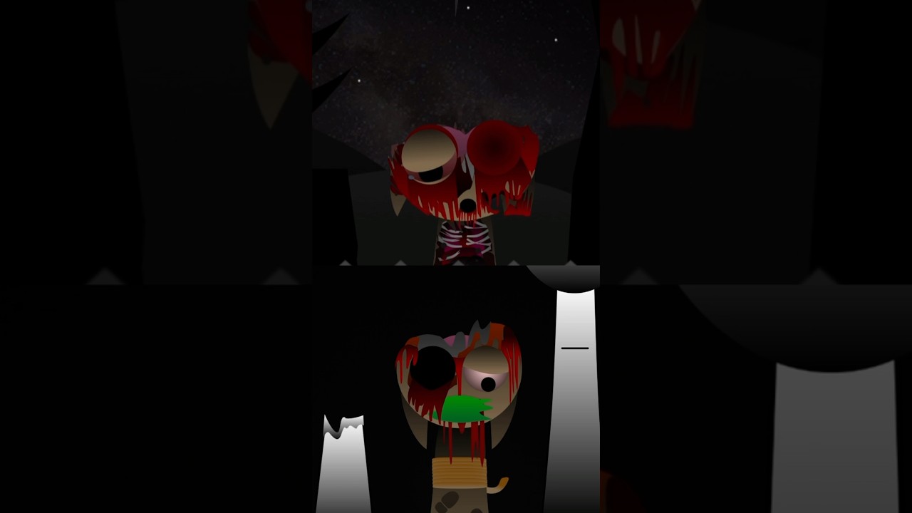 Incredibox Sprunki Phase 8 Vs phase 3 #sprunki #animation #incredibox #gameplay