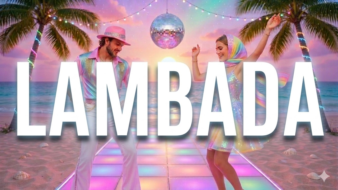 NASZA LAMBADA 🌴 (GORĄCY HIT 2026) | LETNI MIX DISCO POLO | DISCOMANIAPL