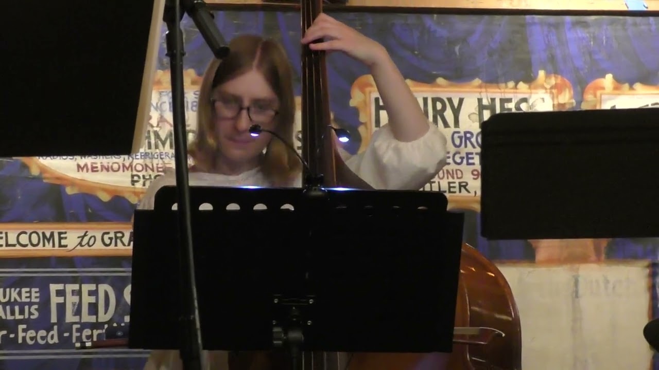 Ryan Meisel Quartet w/Celia-Iko Iko live in Milwaukee, WI 2-15-26