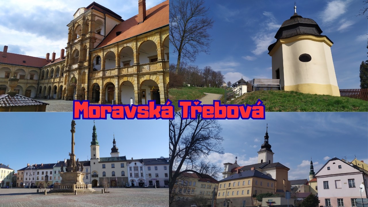 Matěj Krajči - Moravská Třebová