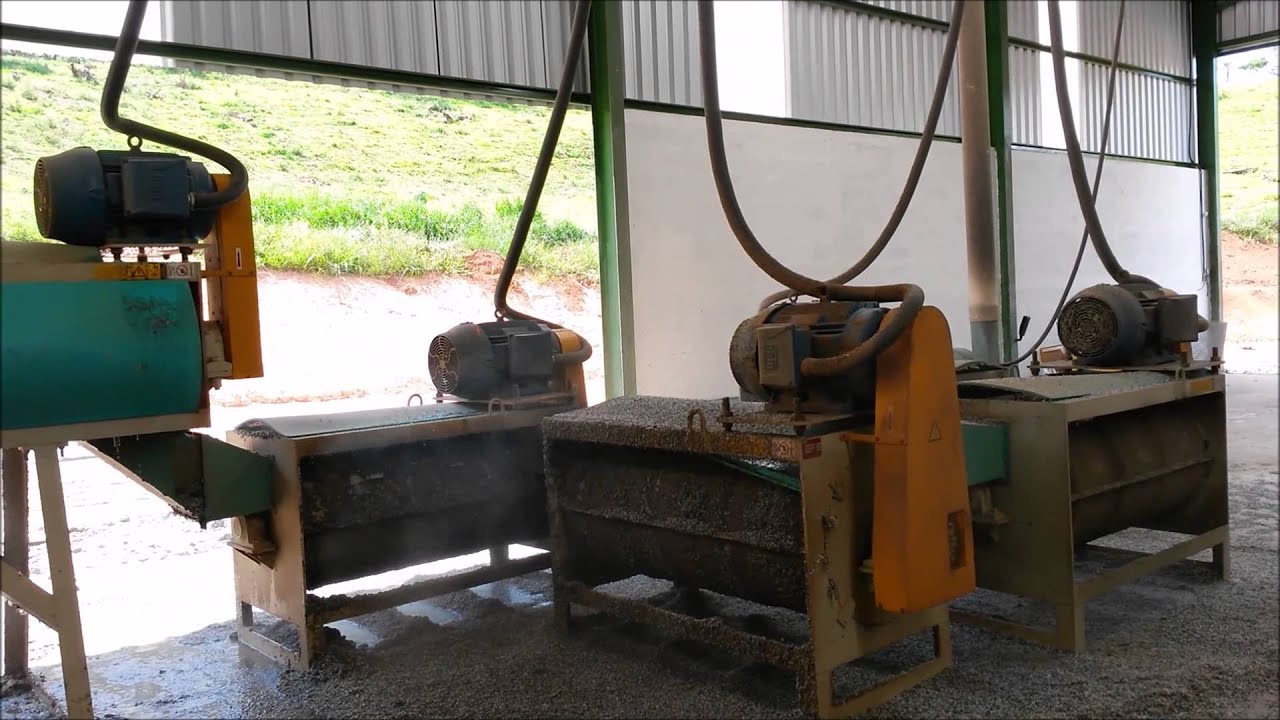 LINHA KIE PARA RECICLAGEM PEBD ATÉ 1000KGH