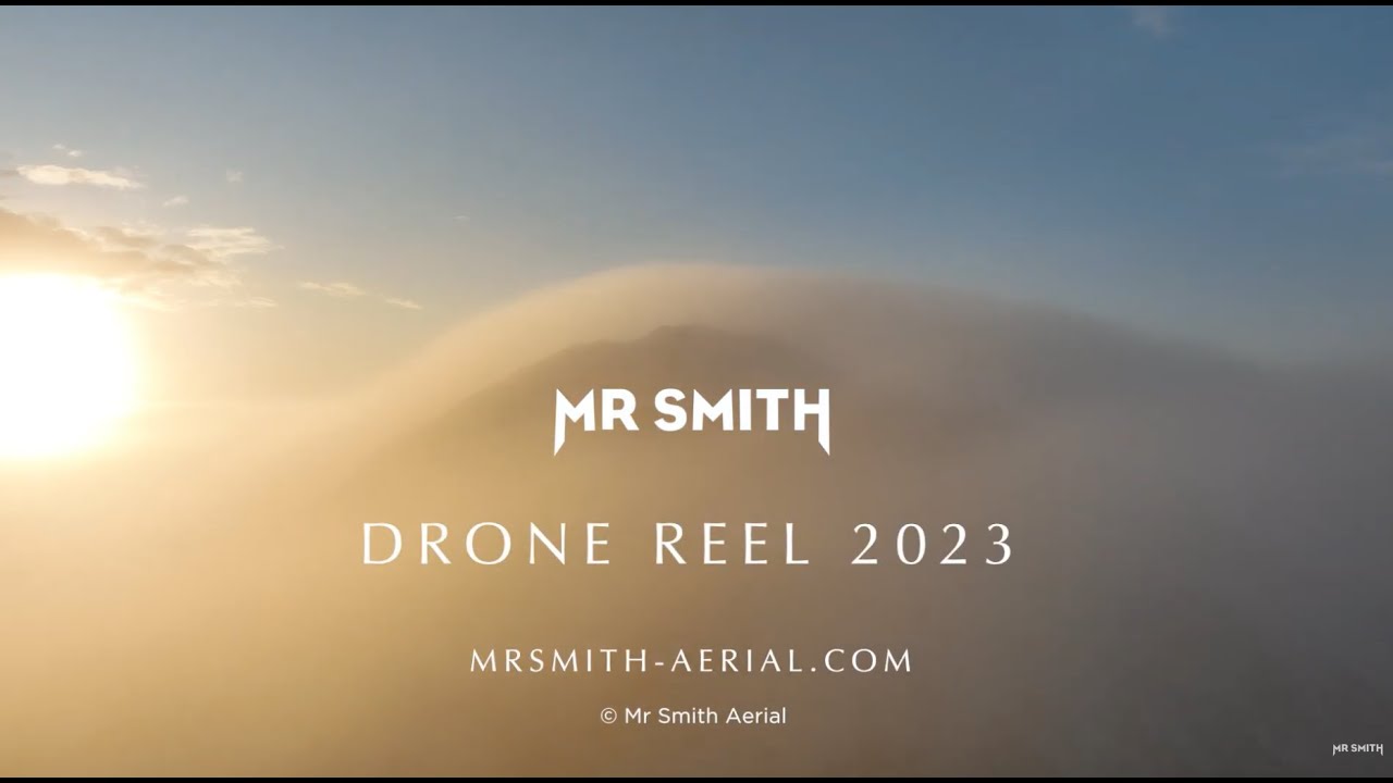 Mr Smith Aerial - Showreel 2023