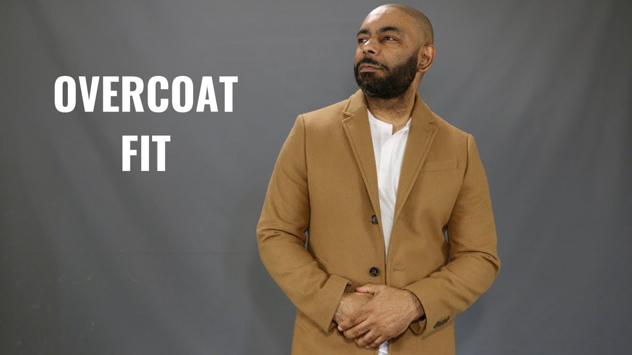 How An OverCoat Should Fit/How To Buy An OverCoat