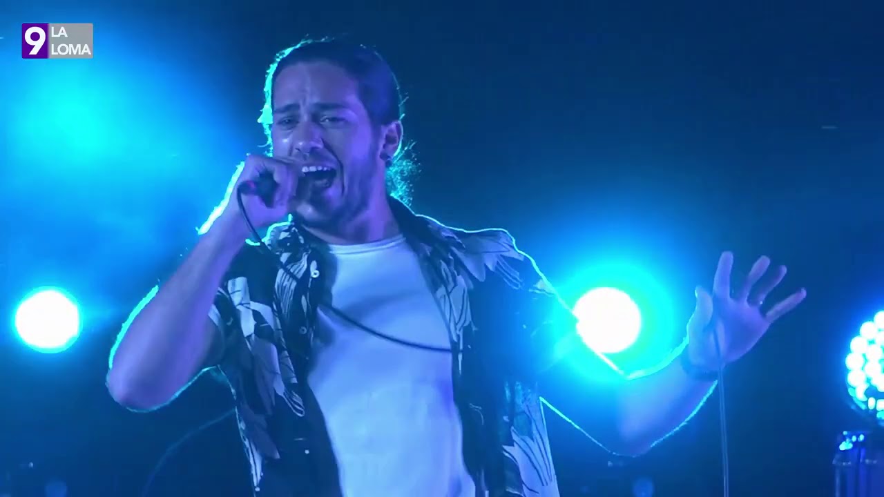 Las noches del auditorio de Torreperogil · Canelita