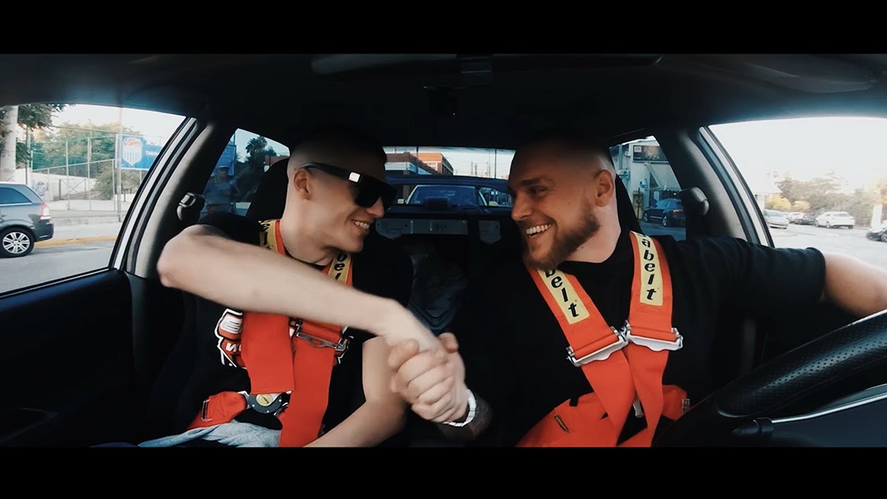 EvoVlog || TRANNOS || ep.1 (Backstage AMG)