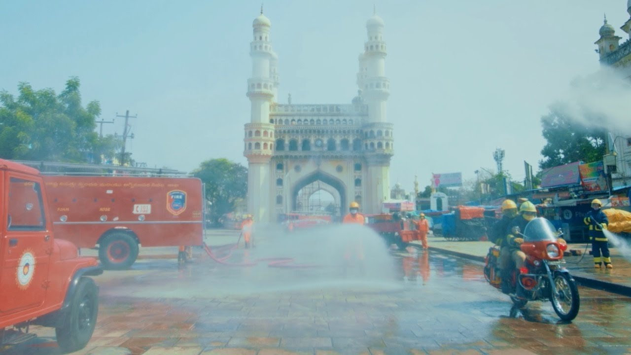 Telangana State Disaster Response and Fire Services Department Documentary  