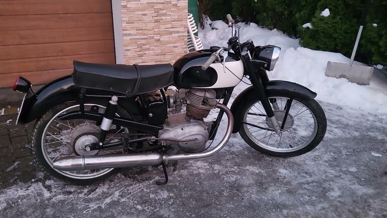 Moto Morini 175  cc -  Anno  - 1953😍