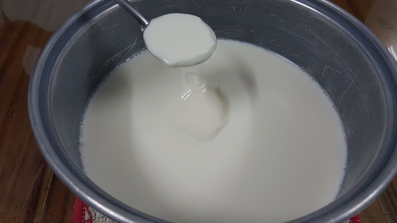 C&aacute;ch l&agrave;m SỮA CHUA mềm mịn dễ th&agrave;nh c&ocirc;ng nhất