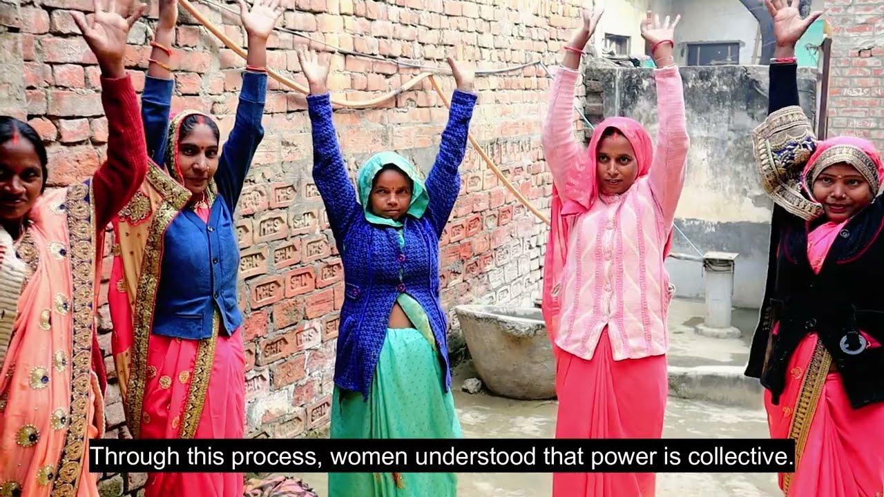 Power Is Collective: An Effort to Organise, Educate, and Agitate.JVS WW4C Programme 2026