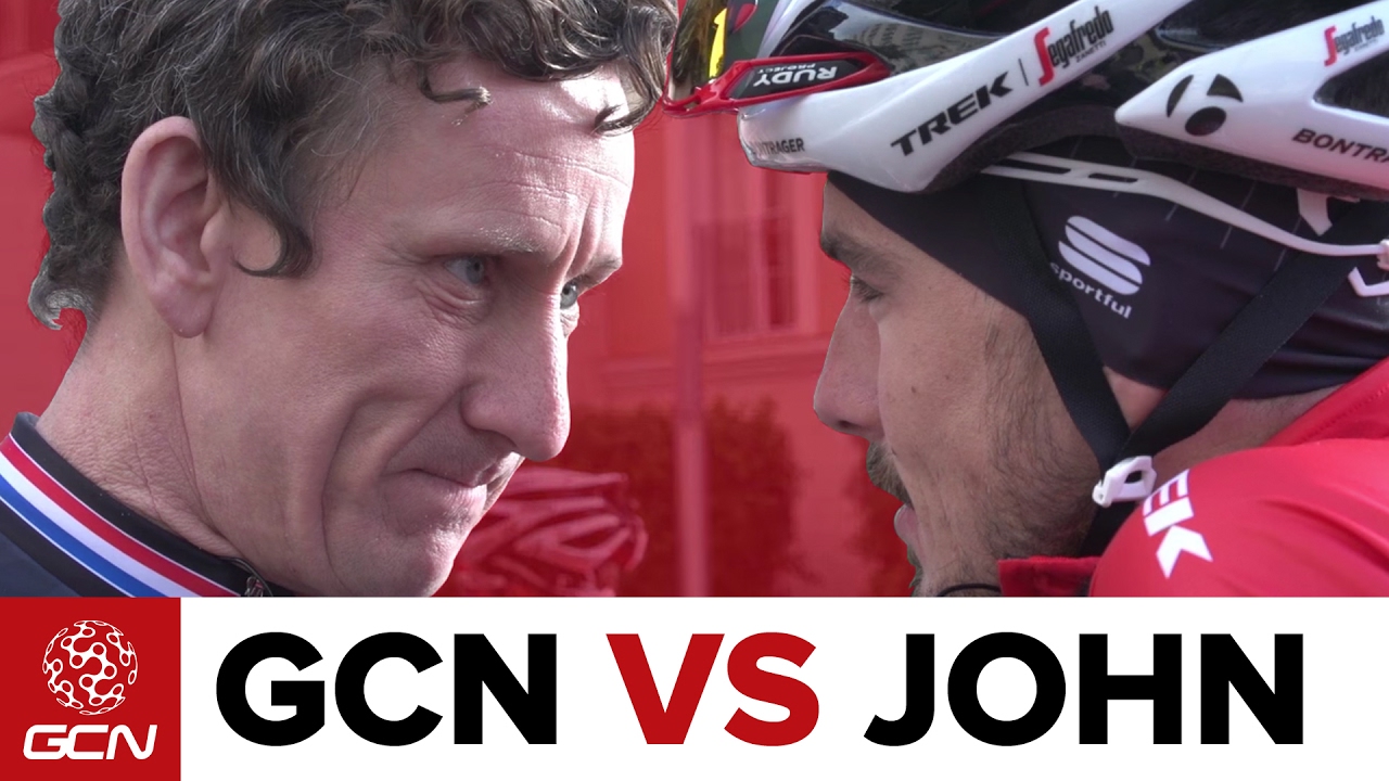 GCN Vs John Degenkolb