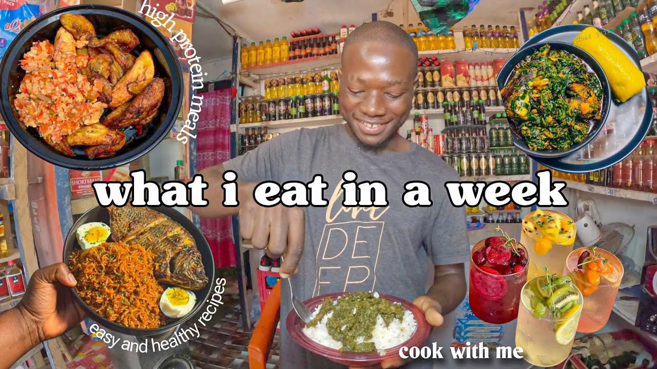 what i eat in a week 🍛 | simple home cooked meals, healthy recipes, living alone diaries
