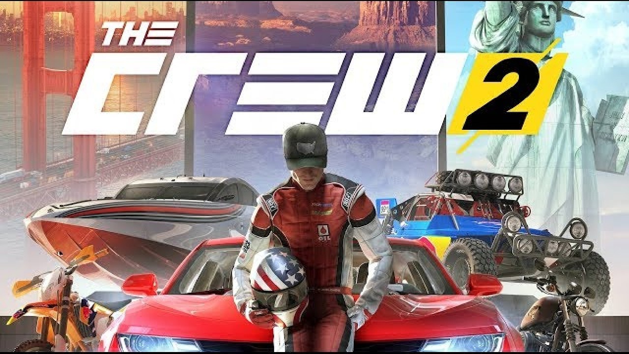 The Crew 2 - Summit Feb 11 / Feb 18 - Part 166