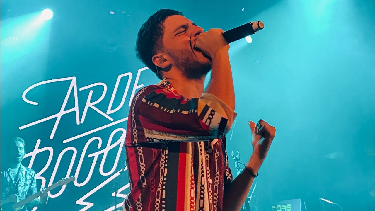 Cariño - Arde Bogotá