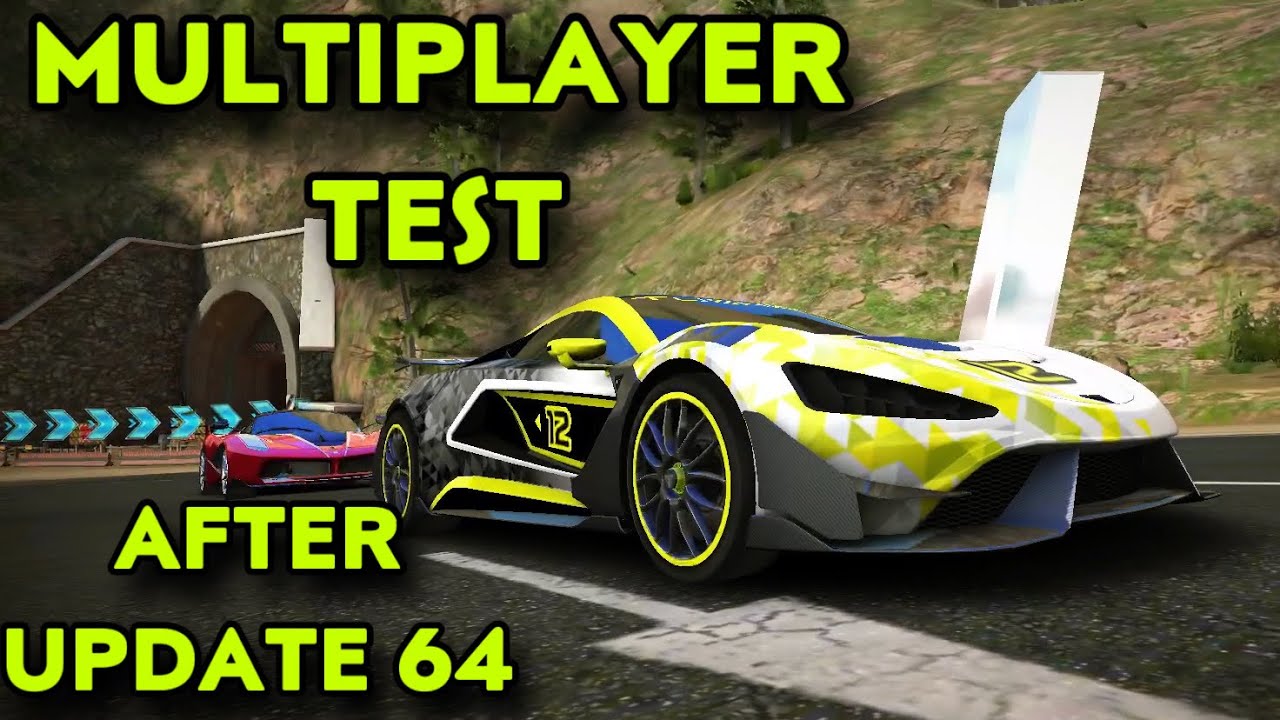 IS IT STILL WORTH IT🤔 ?!? | Asphalt 8, Tushek TS 900 Racer Pro Multiplayer Test After Update 64