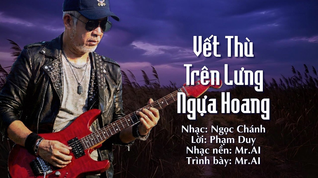 Vết thù trên lưng ngựa hoang - Bản cover Blue Rock