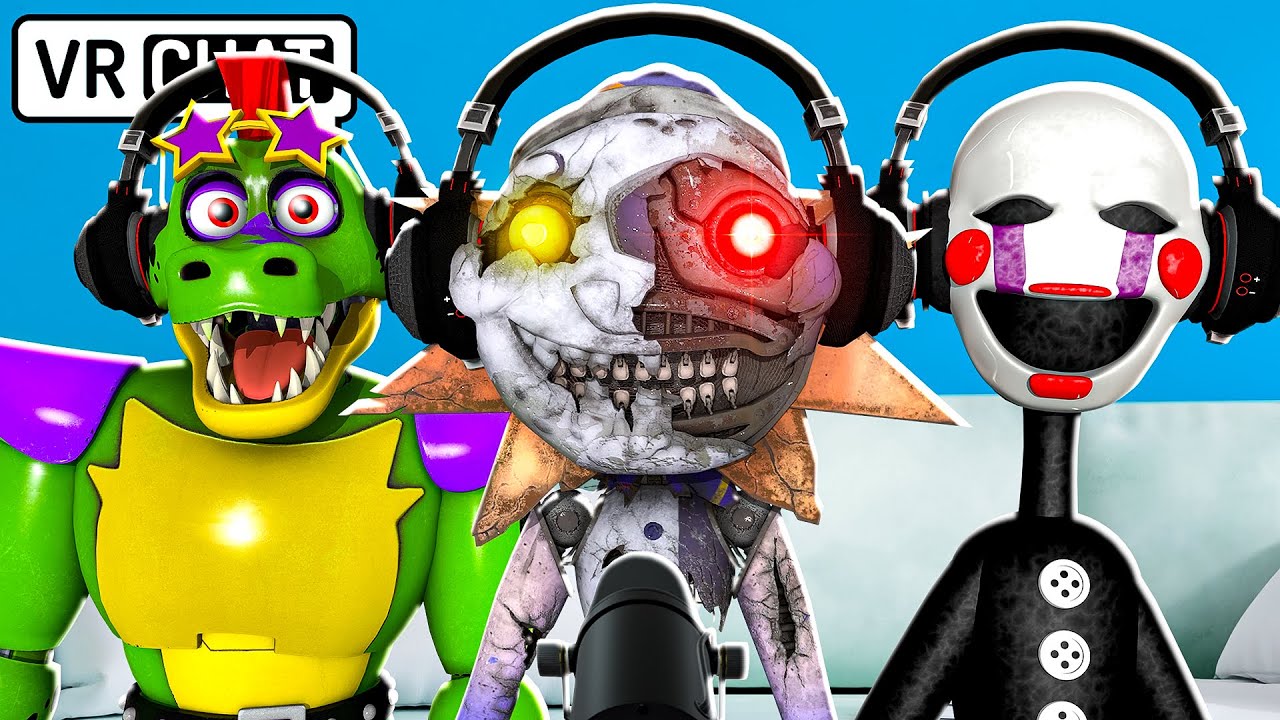 The Puppet and Monty Podcast - Interviewing RUIN, the WORSE ECLIPSE