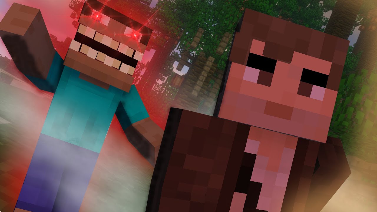 ВРЯТУВАЛИСЯ ВІД ЧУДОВИСЬКА - Детективи Minecraft