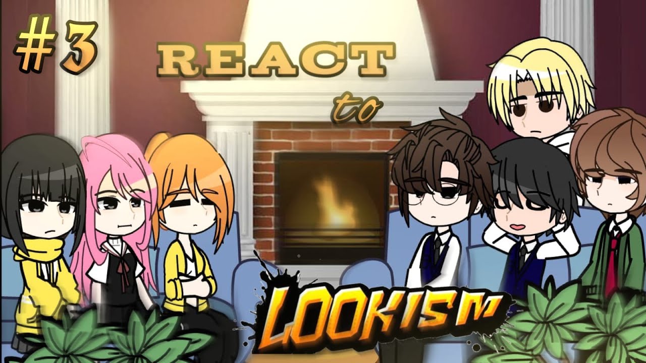 Viral Hit react to Lookism [3-3]  || Manhwa How to fight react