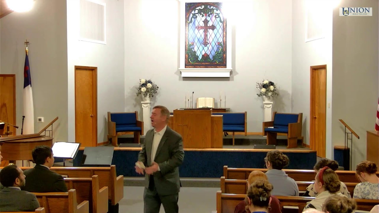 Union Bible College and Academy WInter Revival 2-2-2026