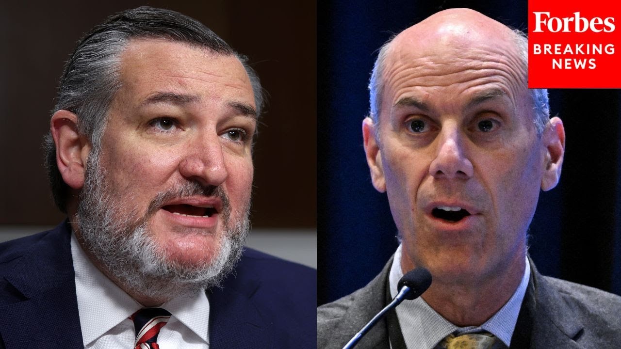 BREAKING: Ted Cruz Leads Senate Judiciary Committee Hearing On 'Holding Rogue Judges Accountable'