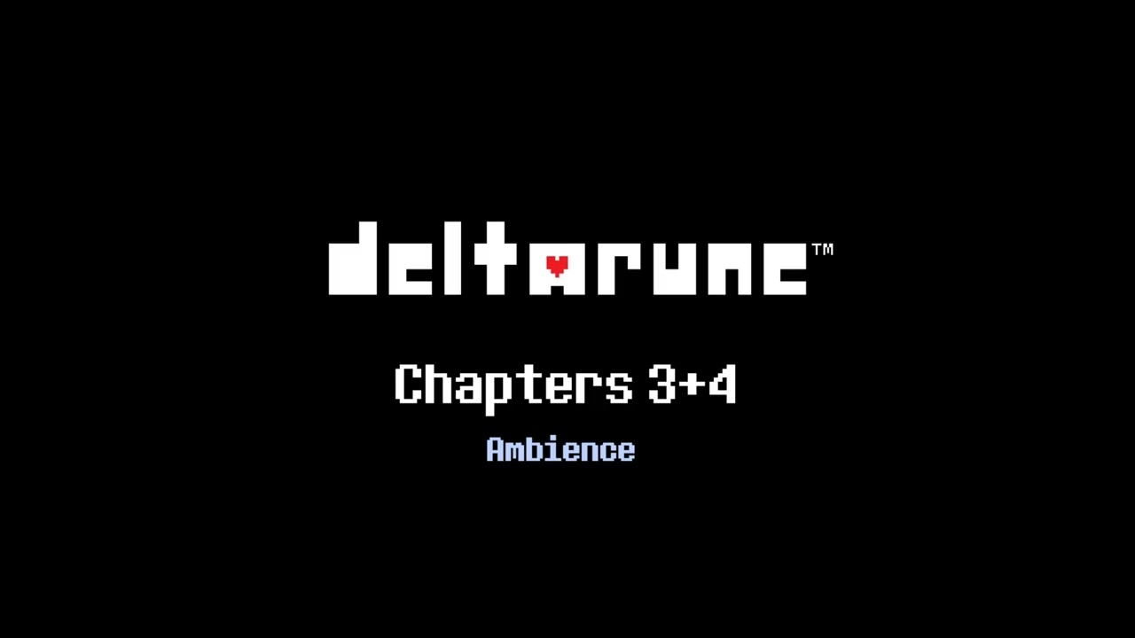Deltarune Chapter 4 Ambience: Piano Room (smallpiano_room.ogg)