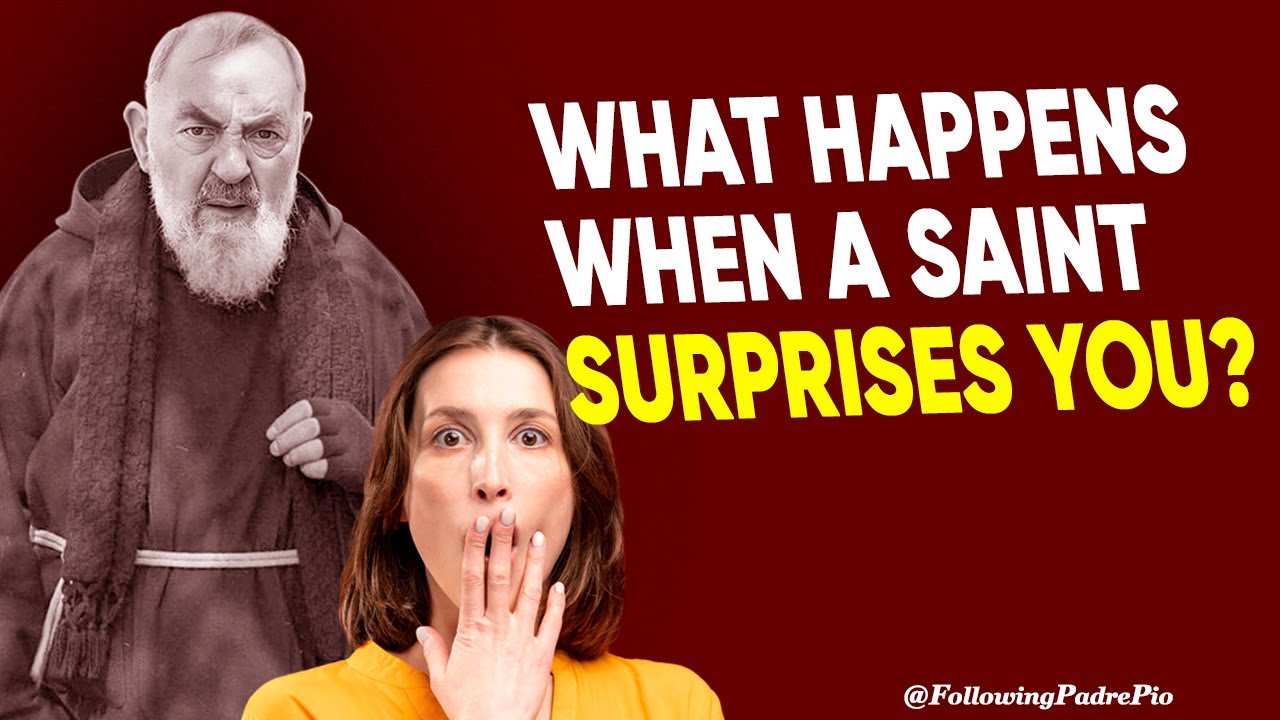 When Padre Pio Defied Expectations: The Truth Behind His Sternness