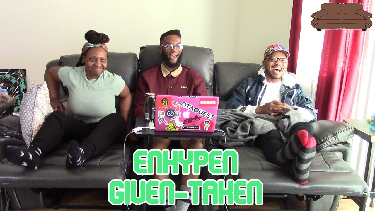 EnHypen | Given-Taken | LKKP